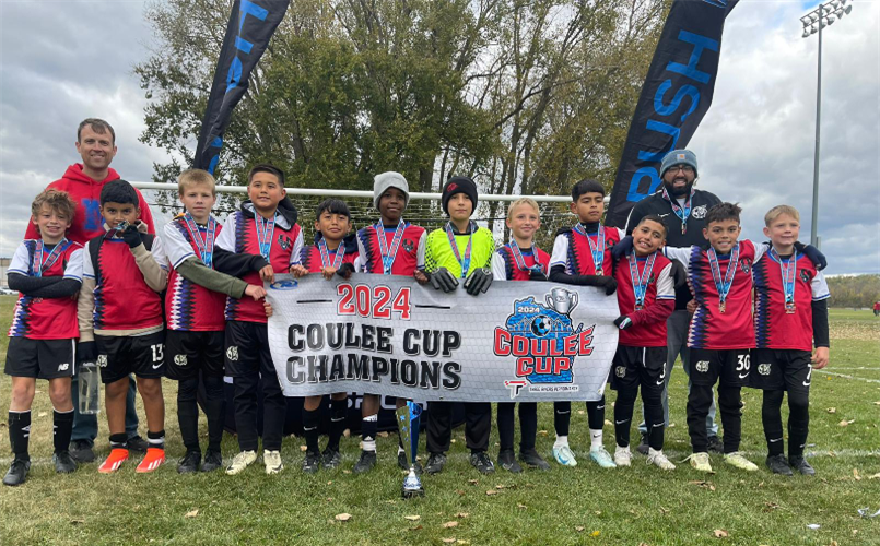 Coulee Cup U12 Champs